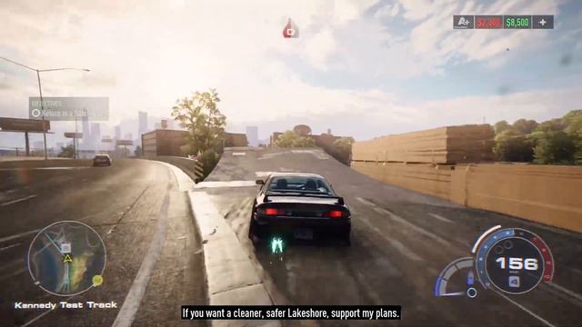 Asi es NEED FOR SPEED UNBOUND en Xbox Series S en 2023 🎮 смотреть онлайн