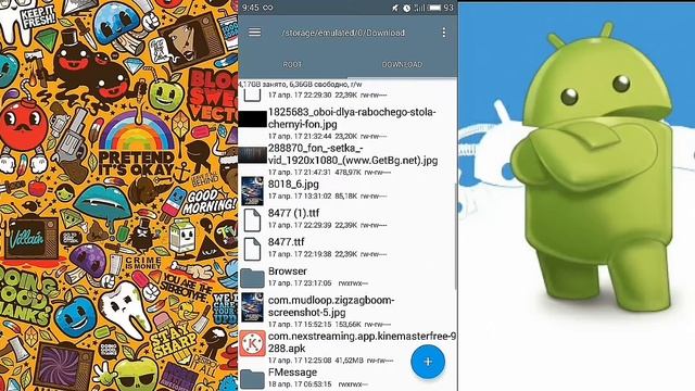 Как установить шрифт на андроид?  ОТВЕТ ЗДЕСЬ
