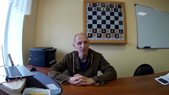 Видео-интервью тренеров-преподавателей ДЮСШ № 7 по шахматам смотреть онлайн