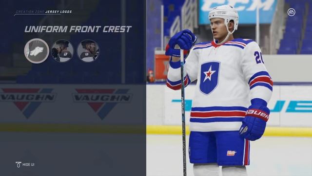 NHL 20 | SKA St. Petersburg | Tutorial смотреть онлайн