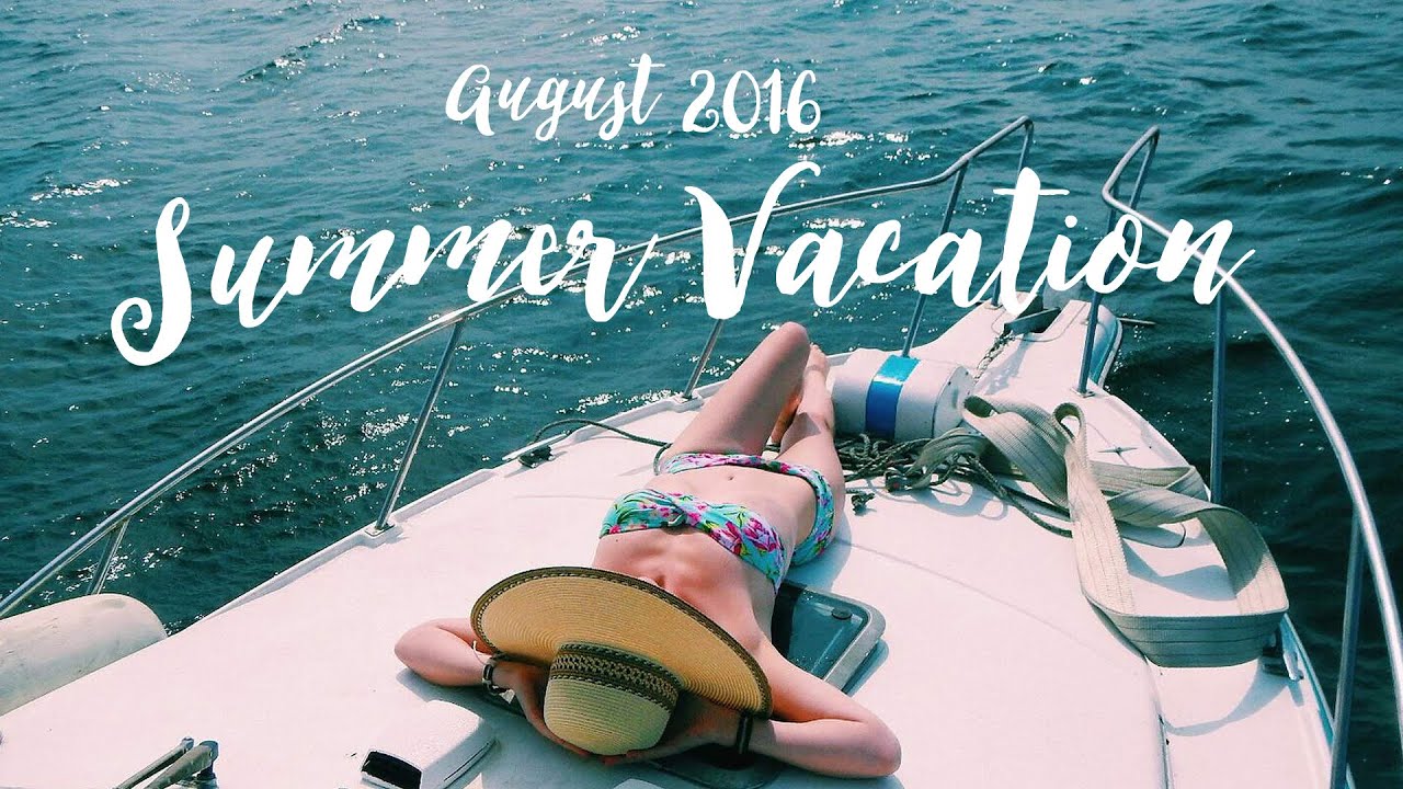 Морские выходные во Владивостоке на островах 08/2016 смотреть онлайн