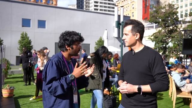 Career Tips by David J. Malan from CS50 смотреть онлайн