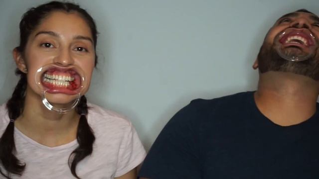 Mouth Guard Challenge I Speak Out Game смотреть онлайн