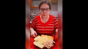 Мукбанг Спагетти, Куриное мясо, Салат??/Стоит ли верить снам/Сны и их значение. Вещие сны