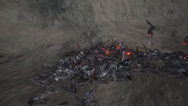 40 Ringed Knights VS 100 Darkwraiths смотреть онлайн