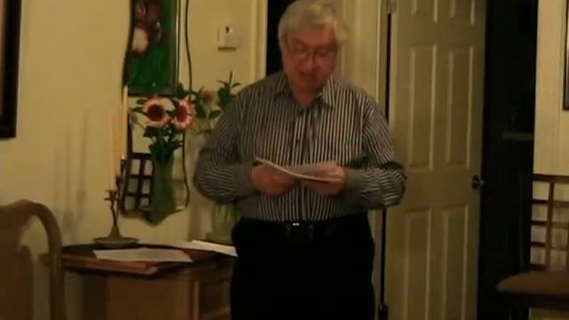 Стихи Георгия Иванова и Георгия Шенгели. Часть 1 смотреть онлайн