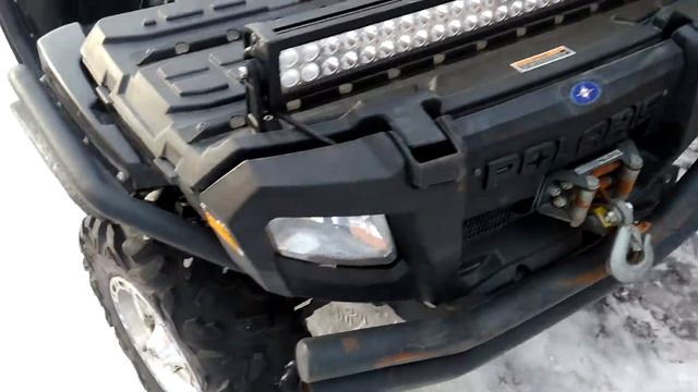 Разбор квадроцикла Polaris Sportsman 800 Х2 2006г смотреть онлайн