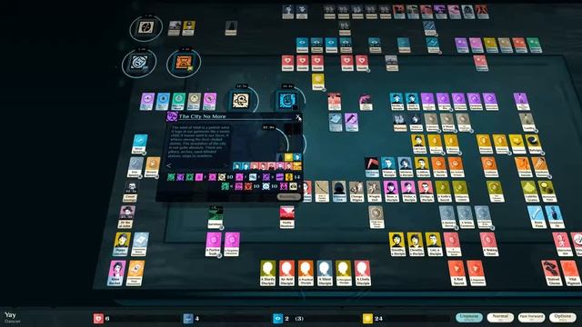 Let's Play Cultist Simulator Dancer DLC Part 8 смотреть онлайн