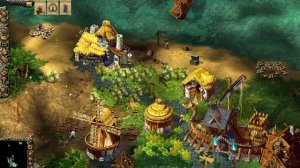 SupremePlays: Cultures - Northland (PC) Freeplay #2