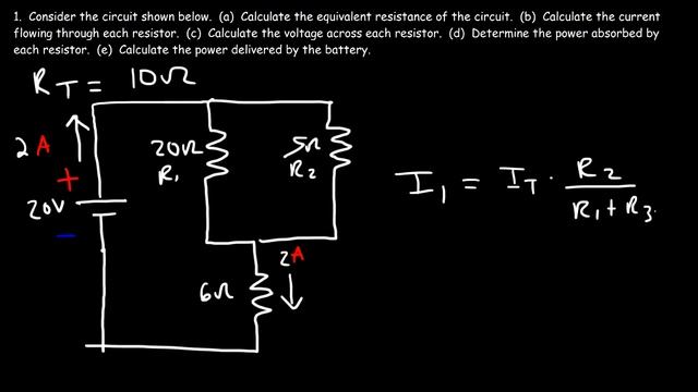 Resistors In Series and Parallel Circuits - Keeping It Simple! смотреть онлайн