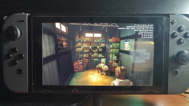 Silent Hill 3 Nintendo Switch Aethersx2