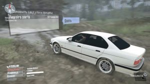 как установить мод на машины в MudRunner