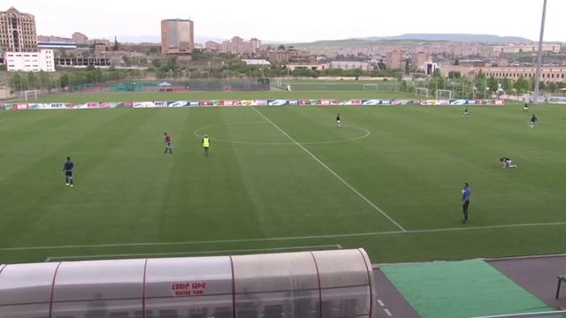 Ararat-Moskva Yerevan - Banants Yerevan-2 смотреть онлайн