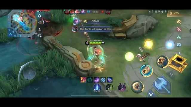 FANNY MIKASA IS FINALLY HERE!! THANK YOU MOONTON смотреть онлайн