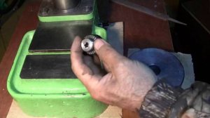 Уменьшение БИЕНИЯ СВЕРЛИЛЬНОГО ПАТРОНА