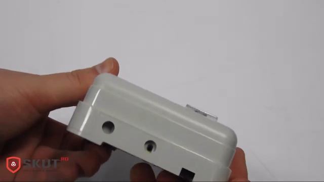 Unboxing post exterior DR-201D - face parte din kit-ul COMMAX RM201HA смотреть онлайн