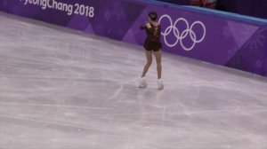 «Full Video» Зимние олимпийские игры 2018 Евгения Медведева