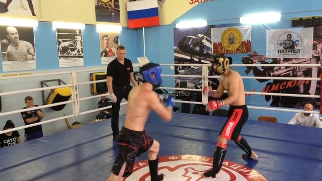 III Турнир "Открытый ринг". МКС "Витязь" смотреть онлайн