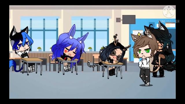 Мини филим// Влюбилась в ботана\\ 1/? смотреть онлайн