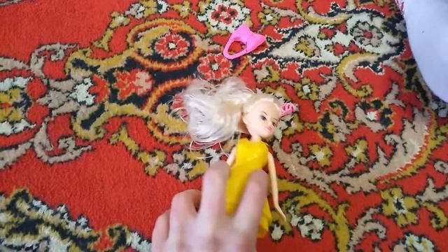 РАСПАКОВКА ИГРОВОГО НАБОРА МАЛЕНЬКАЯ МОДНИЦА смотреть онлайн