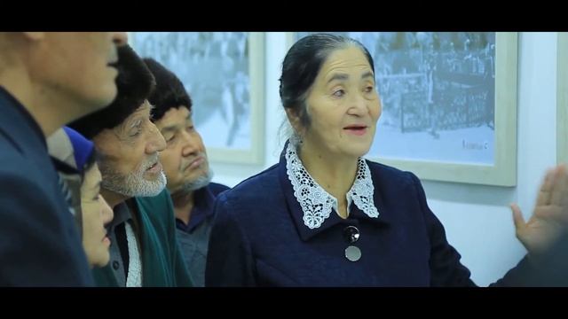 Зафаробод тарихи , Фотовыставка  