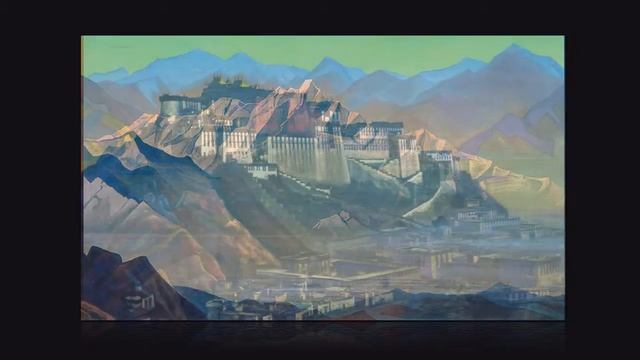 Н. К. Рерих смотреть онлайн