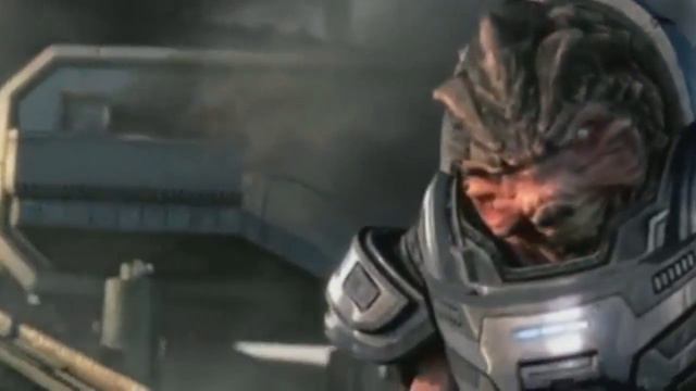 Mass Effect 2 Mass Effect 3 trailer монтаж смотреть онлайн