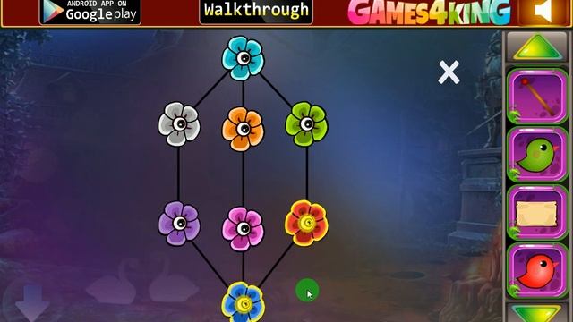 G4K Find Gold Ship Anchor Game Walkthrough смотреть онлайн