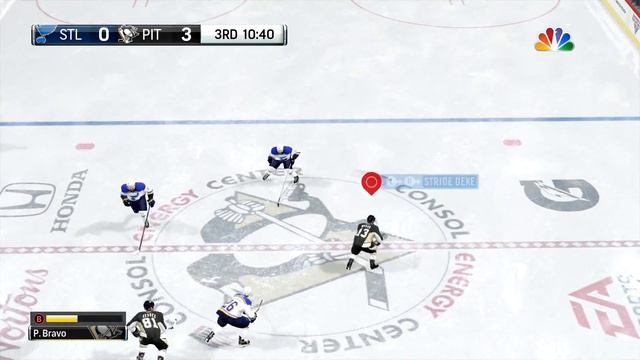 NHL 16 Be A Pro - Pittsburgh vs St Louis Blues Ep.47 (Xbox One) смотреть онлайн