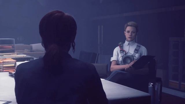 Трейлер игры Control - В Поисках Истины смотреть онлайн