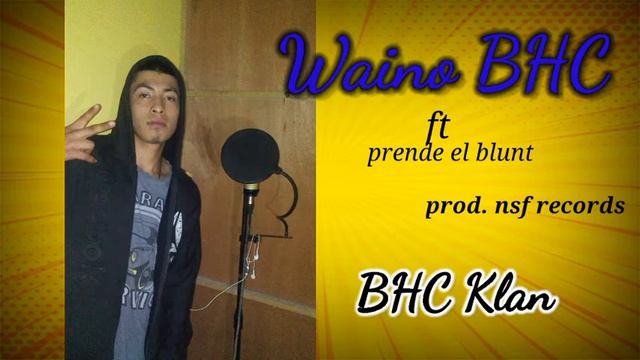 prende el blunt_ft_Waino BHC смотреть онлайн