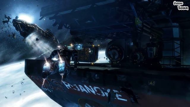 ЗЕМЛЯ, ЮНИТОЛОГИ, КОСМОС? ДА ЧТО ТУТ ПРОИСХОДИТ !? - Dead Space 3 #2 смотреть онлайн