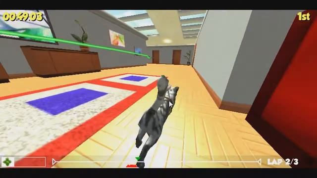 Team Drift Cats Gameplay Part 2 Funny Racing смотреть онлайн