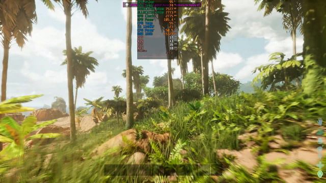 ARK Survival Ascended RTX 4060 FPS TEST | RTX 4060 & i5 12400F Benchmark 1080p/1440p смотреть онлайн
