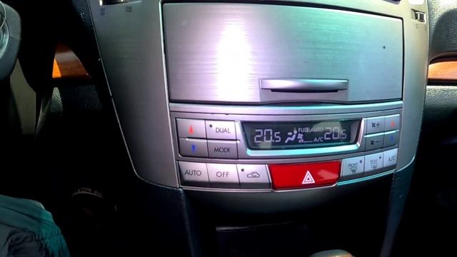?2013 Subaru Outback 2.5 4WD 4TH GEN смотреть онлайн