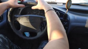 КАК ОДЕТЬ ЧЕХОЛ НА РУЛЬ быстро ЛАЙФХАК