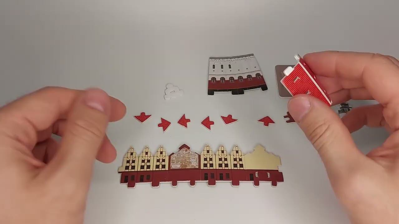 Набор города Чемпионата мира 2018 3 смотреть онлайн