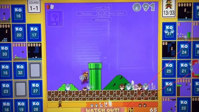 Super Mario Bros 35 Tips смотреть онлайн