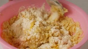 Вот что можно приготовить из каши, которая осталась от завтрака. Пшенные оладьи без молока