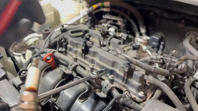 2016 Kia Sportage Spark Plug Replacement смотреть онлайн