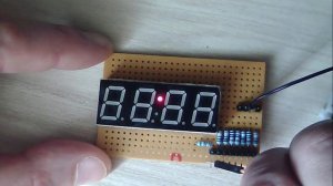 Часы на ардуино без модуля часов. Ардуино проекты.