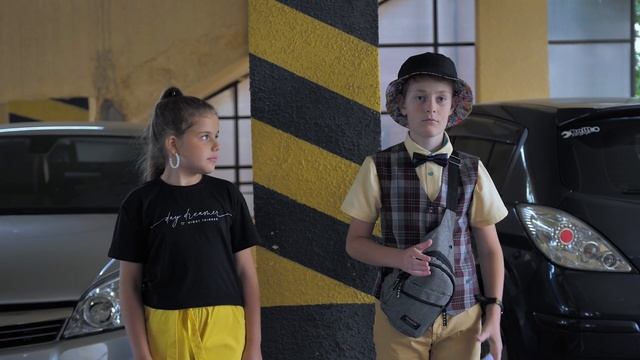 KRD 25s БУДУЩИЙ ШПИОН 1 смотреть онлайн