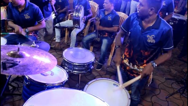 Worli Beats Ply khuda gawah song at Grant Road cha Raja Padya Pujan 2018 Video By:- Vicky 845189261 смотреть онлайн