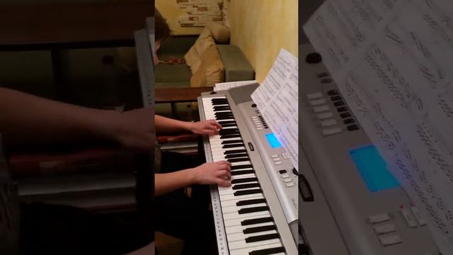 Поздравление любимой бабушке Лене! смотреть онлайн