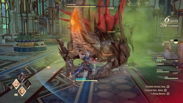 I FIGHT TO PROTECT - Let's Play - Tales of Arise - 13 смотреть онлайн