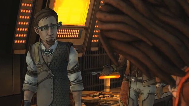 Tales from the Borderlands #5 - Красавчик Джек смотреть онлайн