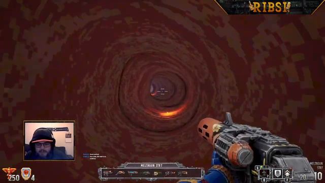 Warhammer 40,000: Boltgun playthrough episode 2 смотреть онлайн