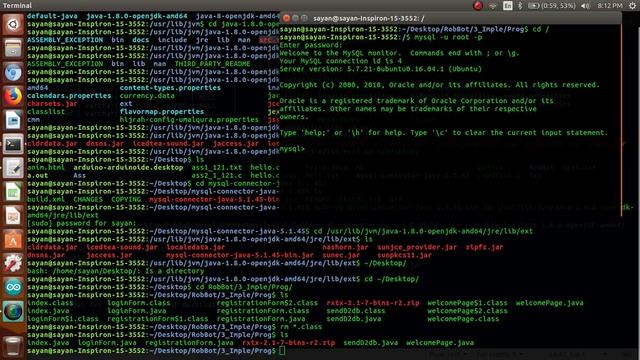 Solved: Problem Connecting JDBC Connector J with Java Program смотреть онлайн