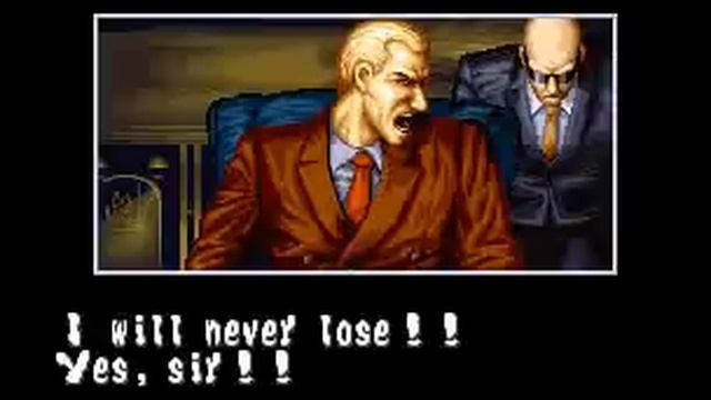 Arcade Longplay [027] Fatal Fury смотреть онлайн