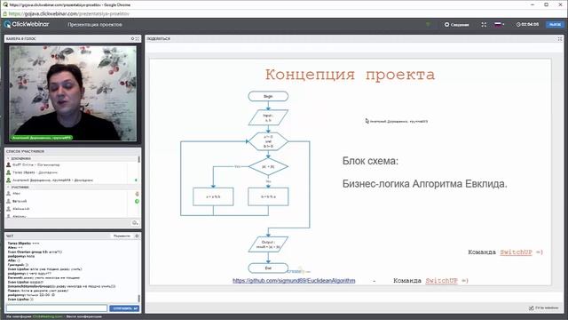 Анатолий Дорошенко. Финальный проект по теории GoIT Java смотреть онлайн
